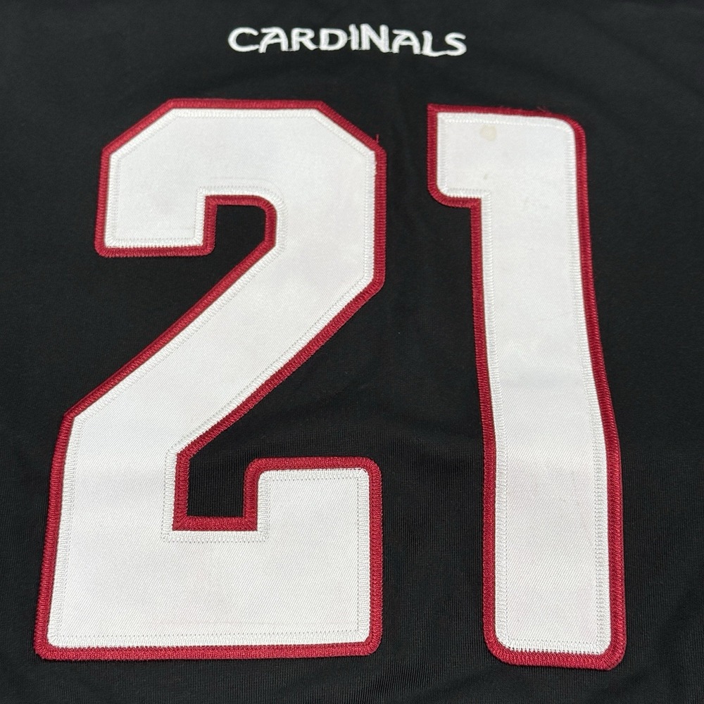 Patrick Peterson Arizona Cardinals Jersey 40 Nike On Field Stitched NFL Players - Picture 9 of 16